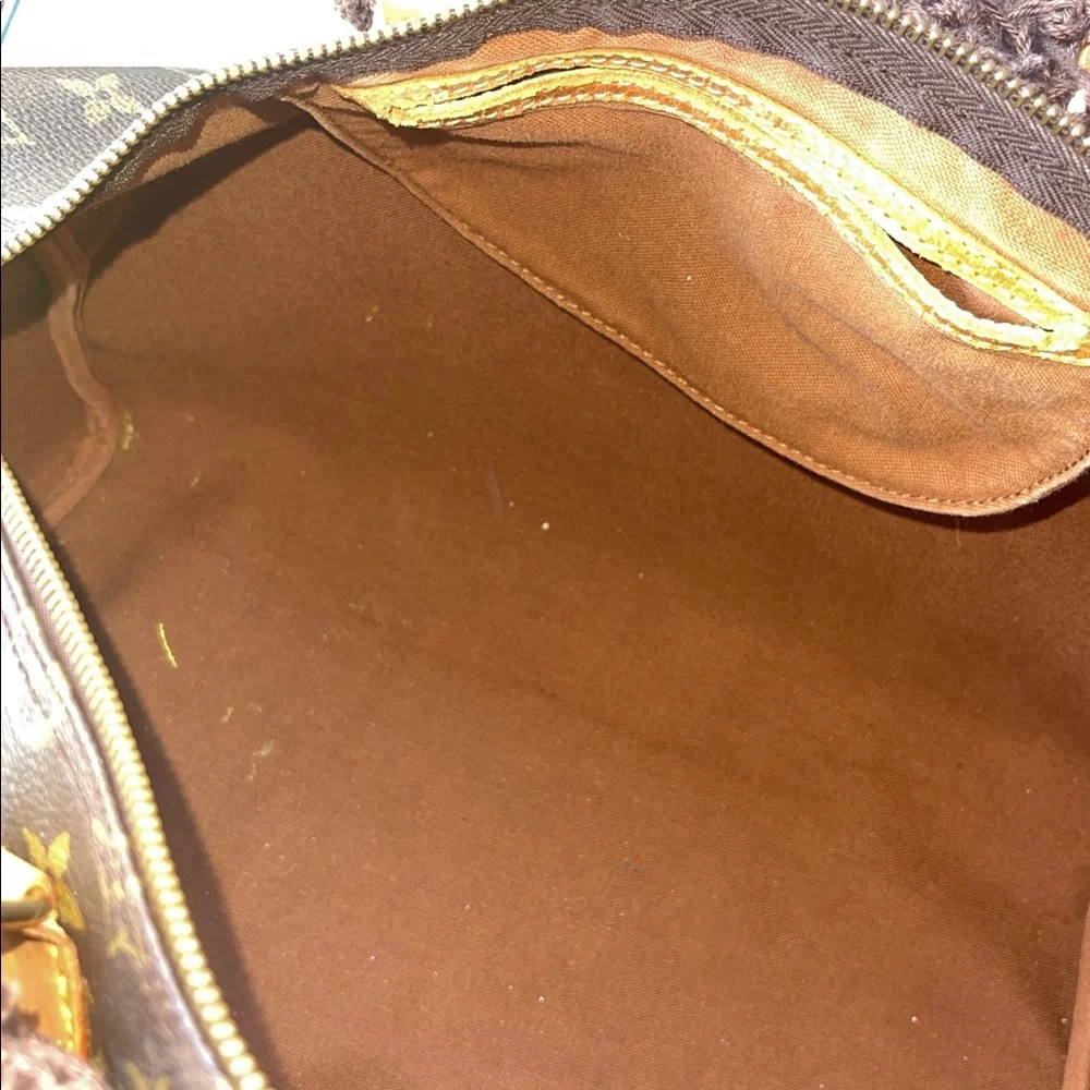 Louis Vuitton Speedy 35 - Picture 11 of 12